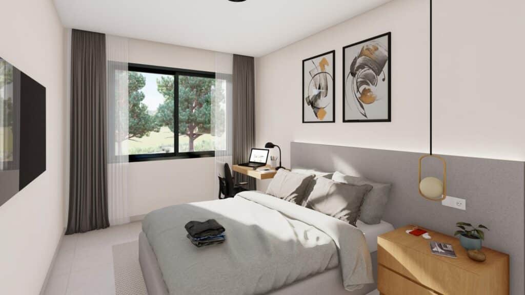 Nieuwbouw Villa Te koop in Yecla in Spanje, gelegen aan de Costa Cálida