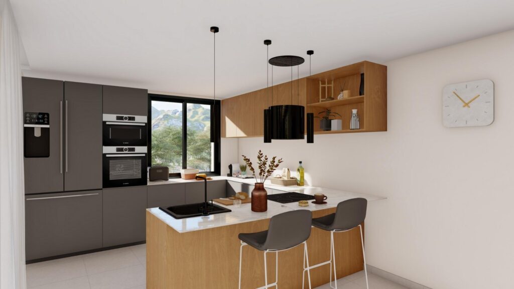 Nieuwbouw Villa Te koop in Yecla in Spanje, gelegen aan de Costa Cálida