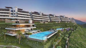 Appartement te koop in Benahavis (Spanje, Costa del Sol-West)