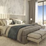 Nieuwbouw Appartement Te koop in Benahavis in Spanje, gelegen aan de Costa del Sol-West