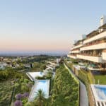 Nieuwbouw Appartement Te koop in Benahavis in Spanje, gelegen aan de Costa del Sol-West