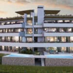 Nieuwbouw Appartement Te koop in Benahavis in Spanje, gelegen aan de Costa del Sol-West
