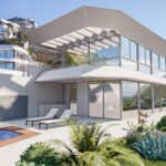 Nieuwbouw Appartement Te koop in Calpe in Spanje, gelegen aan de Costa Blanca-Noord