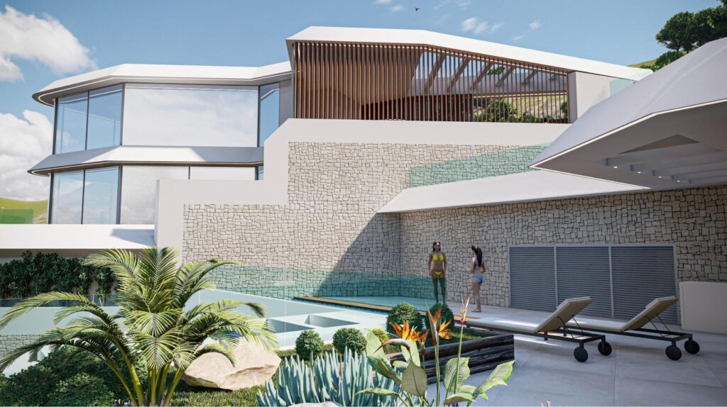 Nieuwbouw Appartement Te koop in Calpe in Spanje, gelegen aan de Costa Blanca-Noord