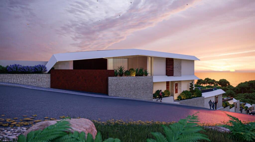 Nieuwbouw Appartement Te koop in Calpe in Spanje, gelegen aan de Costa Blanca-Noord