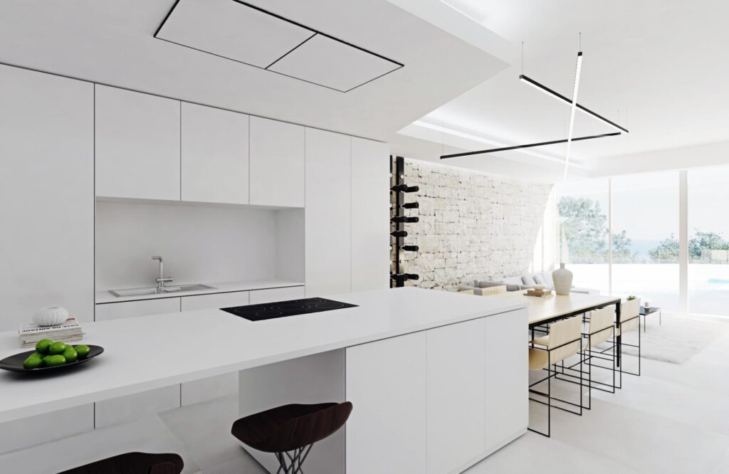 Nieuwbouw Appartement Te koop in Calpe in Spanje, gelegen aan de Costa Blanca-Noord