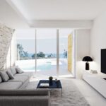Nieuwbouw Appartement Te koop in Calpe in Spanje, gelegen aan de Costa Blanca-Noord