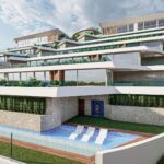 Nieuwbouw Appartement Te koop in Calpe in Spanje, gelegen aan de Costa Blanca-Noord