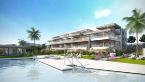 Appartement te koop in Estepona (Spanje, Costa del Sol-West)