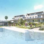 Nieuwbouw Appartement Te koop in Estepona in Spanje, gelegen aan de Costa del Sol-West