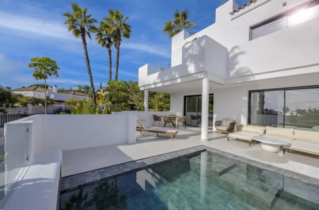 Nieuwbouw Appartement Te koop in Estepona in Spanje, gelegen aan de Costa del Sol-West
