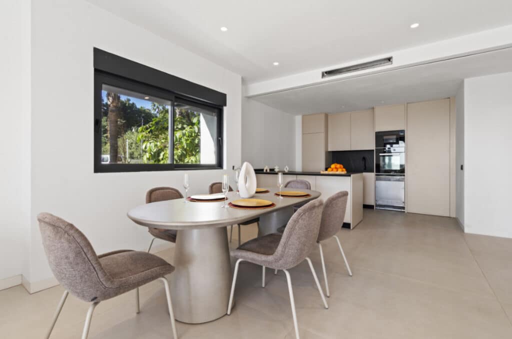 Nieuwbouw Appartement Te koop in Estepona in Spanje, gelegen aan de Costa del Sol-West