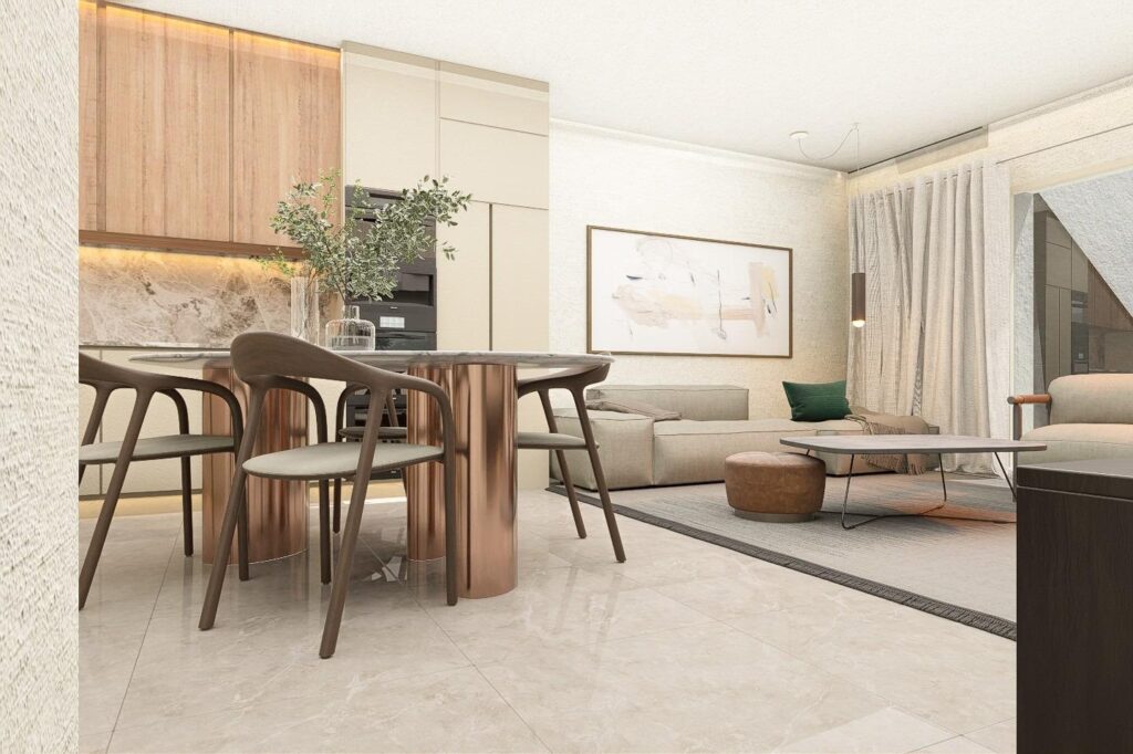 Nieuwbouw Appartement Te koop in Pilar De La Horadada in Spanje, gelegen aan de Costa Blanca-Zuid