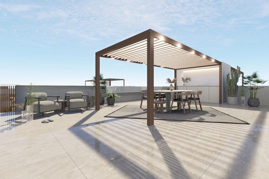 Nieuwbouw Appartement Te koop in Pilar De La Horadada in Spanje, gelegen aan de Costa Blanca-Zuid