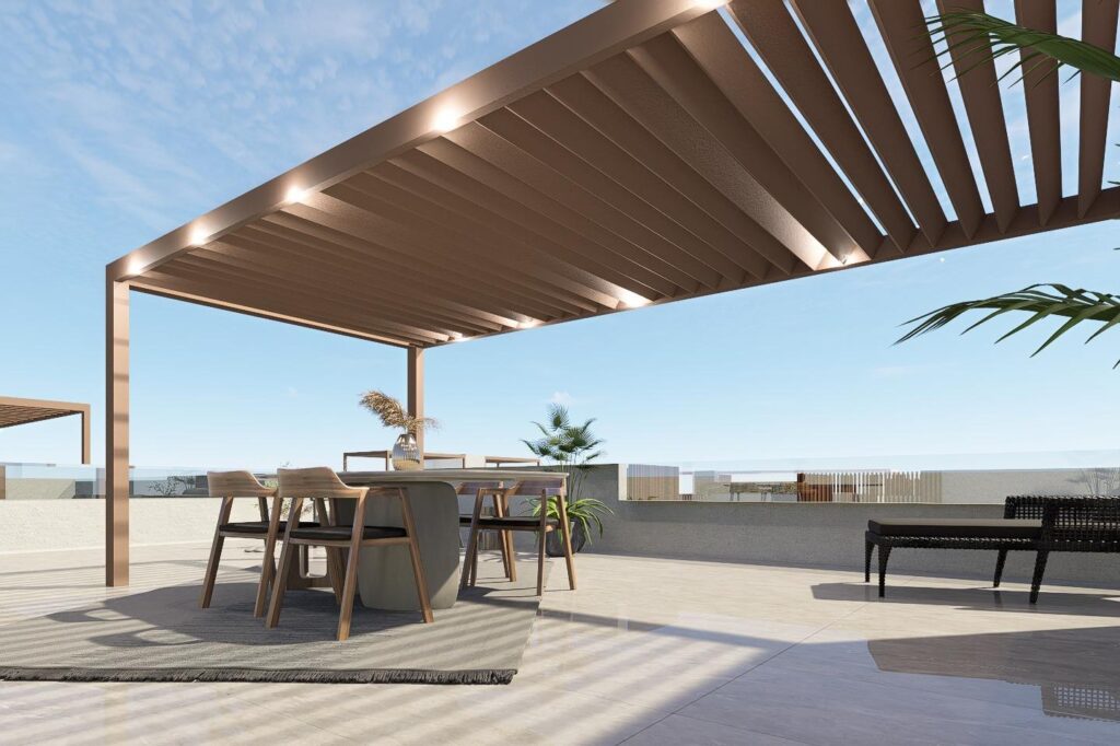 Nieuwbouw Appartement Te koop in Pilar De La Horadada in Spanje, gelegen aan de Costa Blanca-Zuid