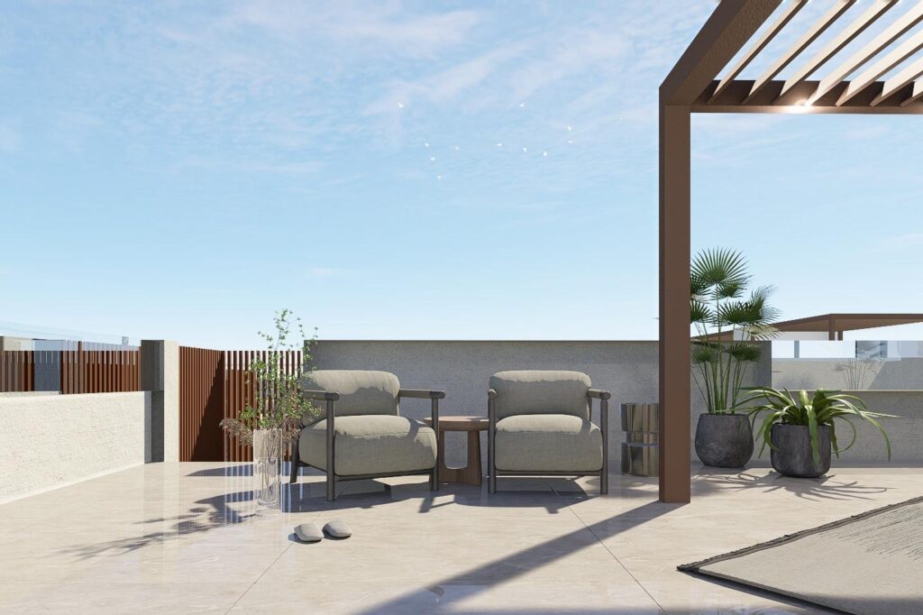 Nieuwbouw Appartement Te koop in Pilar De La Horadada in Spanje, gelegen aan de Costa Blanca-Zuid