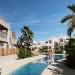 Nieuwbouw Appartement Te koop in San Juan De Los Terreros in Spanje, gelegen aan de Costa de Almería
