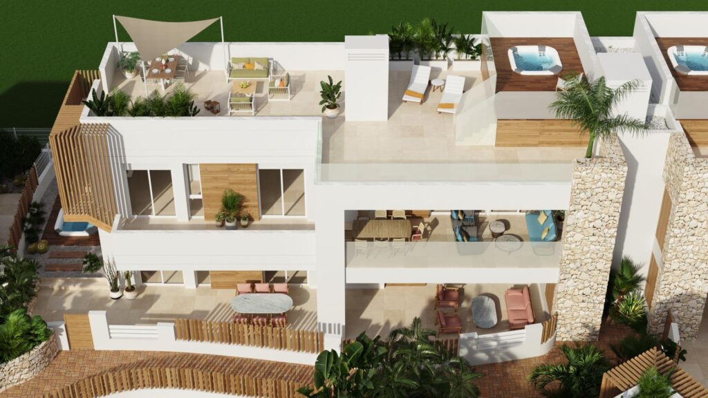 Nieuwbouw Appartement Te koop in San Juan De Los Terreros in Spanje, gelegen aan de Costa de Almería