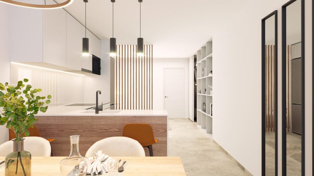 Nieuwbouw Appartement Te koop in Torrevieja in Spanje, gelegen aan de Costa Blanca-Zuid