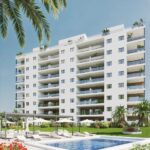 Nieuwbouw Appartement Te koop in Villajoyosa in Spanje, gelegen aan de Costa Blanca-Noord