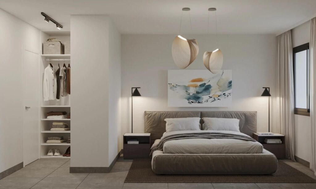 Nieuwbouw Appartement Te koop in Villajoyosa in Spanje, gelegen aan de Costa Blanca-Noord