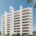 Nieuwbouw Appartement Te koop in Villajoyosa in Spanje, gelegen aan de Costa Blanca-Noord