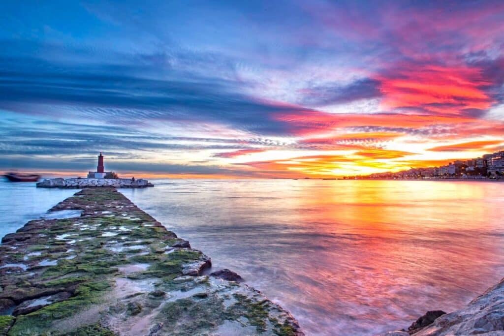 Nieuwbouw Appartement Te koop in Villajoyosa in Spanje, gelegen aan de Costa Blanca-Noord