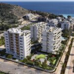 Nieuwbouw Appartement Te koop in Villajoyosa in Spanje, gelegen aan de Costa Blanca-Noord