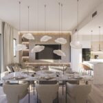 Nieuwbouw Appartement Te koop in Villajoyosa in Spanje, gelegen aan de Costa Blanca-Noord