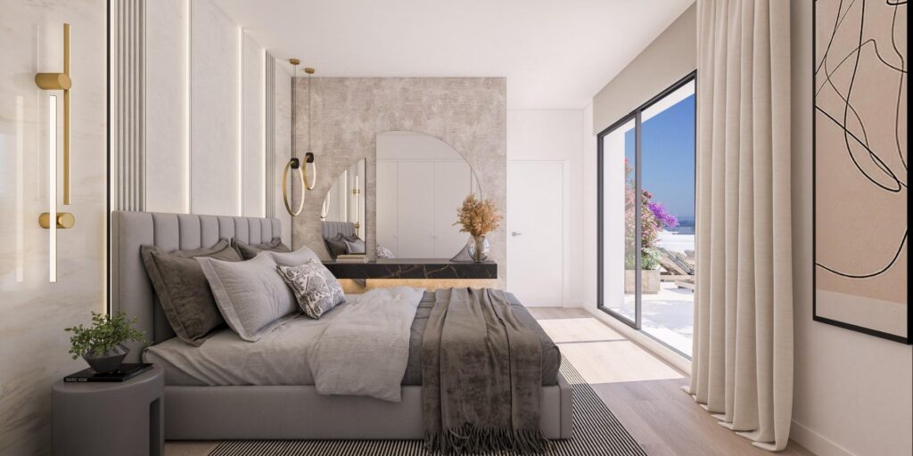 Nieuwbouw Appartement Te koop in Villajoyosa in Spanje, gelegen aan de Costa Blanca-Noord