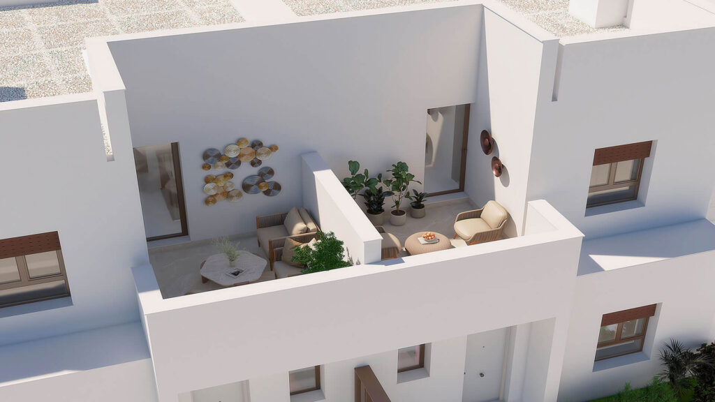 Nieuwbouw Huis Te koop in La Cala De Mijas in Spanje, gelegen aan de Costa del Sol-Centro