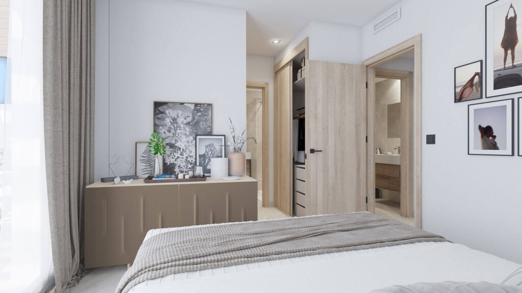 Nieuwbouw Huis Te koop in La Cala De Mijas in Spanje, gelegen aan de Costa del Sol-Centro