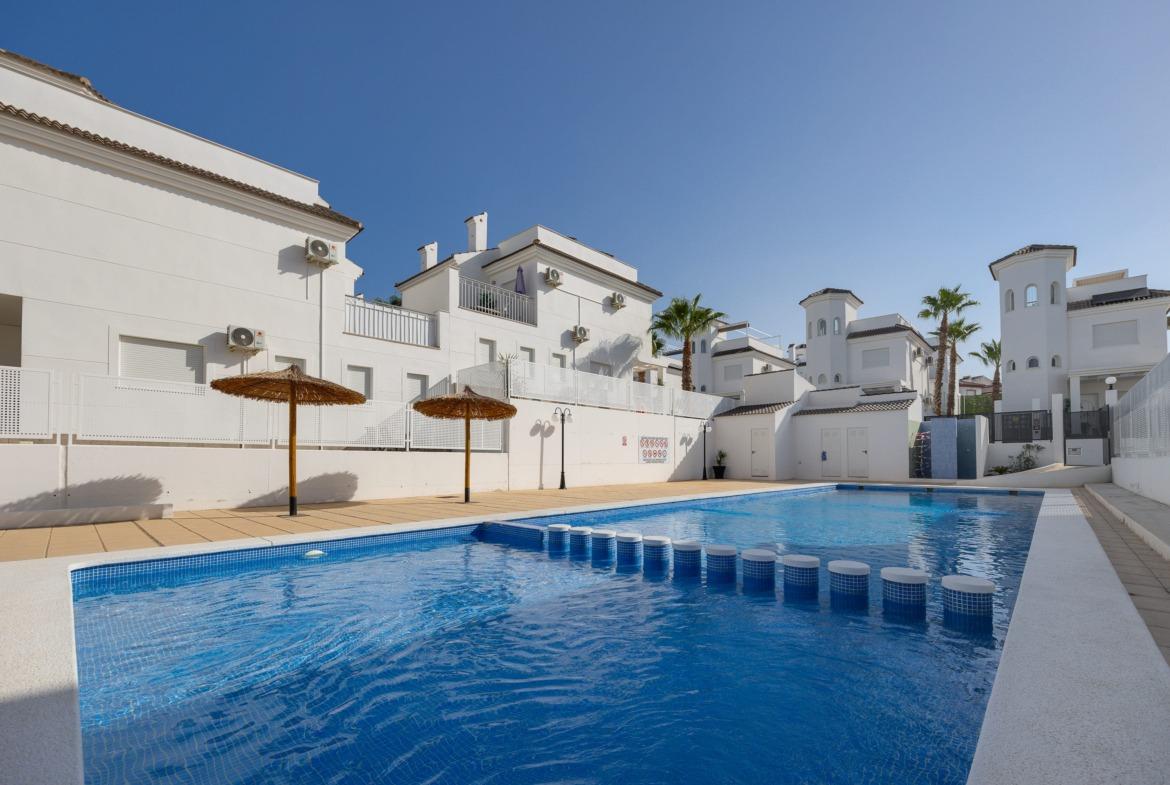 Nieuwbouw Huis Te koop in San Fulgencio in Spanje, gelegen aan de Costa Blanca-Zuid