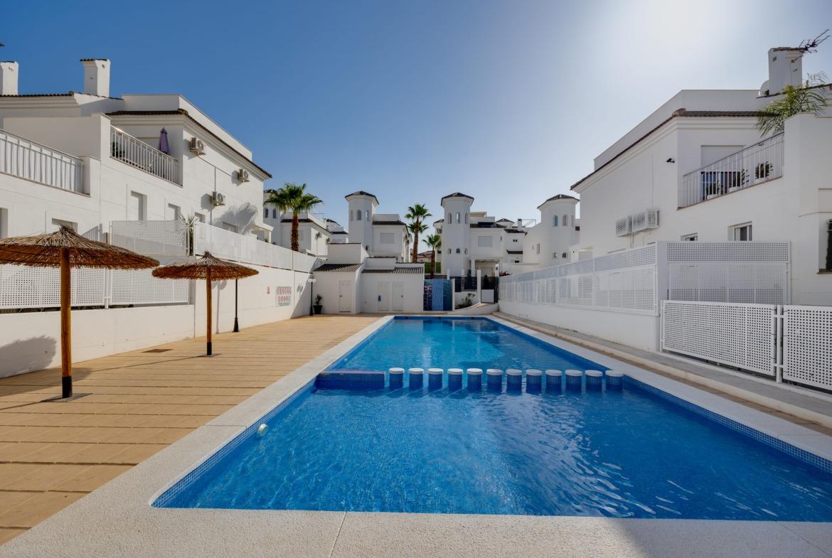 Nieuwbouw Huis Te koop in San Fulgencio in Spanje, gelegen aan de Costa Blanca-Zuid
