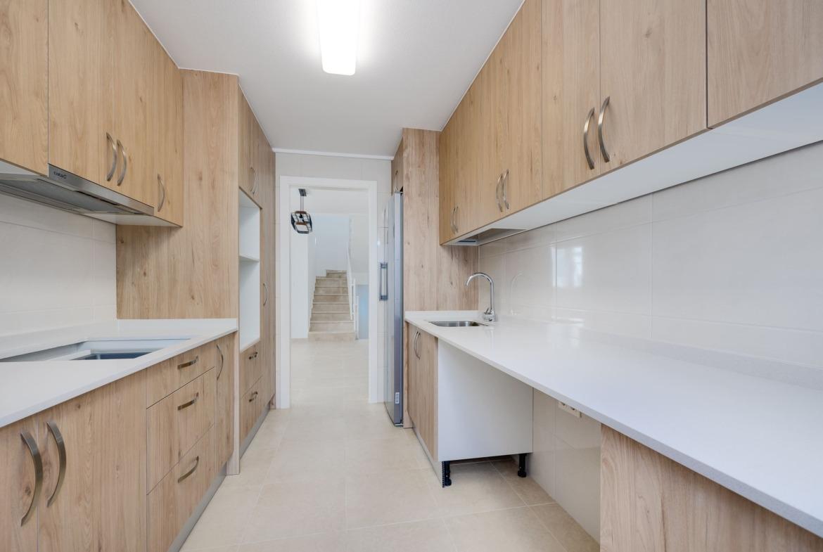 Nieuwbouw Huis Te koop in San Fulgencio in Spanje, gelegen aan de Costa Blanca-Zuid