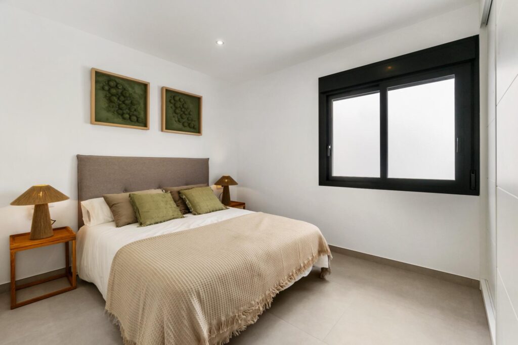 Nieuwbouw Huis Te koop in San Pedro Del Pinatar in Spanje, gelegen aan de Costa Cálida
