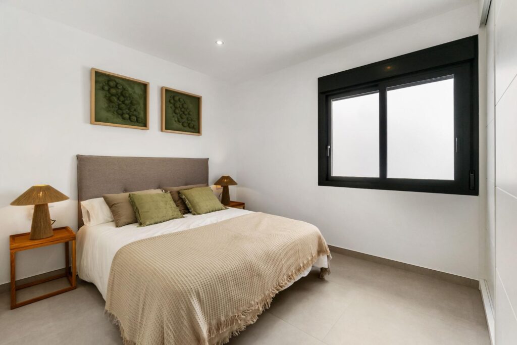 Nieuwbouw Huis Te koop in San Pedro Del Pinatar in Spanje, gelegen aan de Costa Cálida