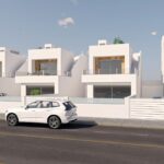Nieuwbouw Huis Te koop in San Pedro Del Pinatar in Spanje, gelegen aan de Costa Cálida