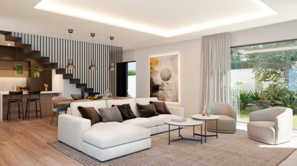 Nieuwbouw Project in La Cala De Mijas in Spanje, gelegen aan de Costa del Sol-Centro