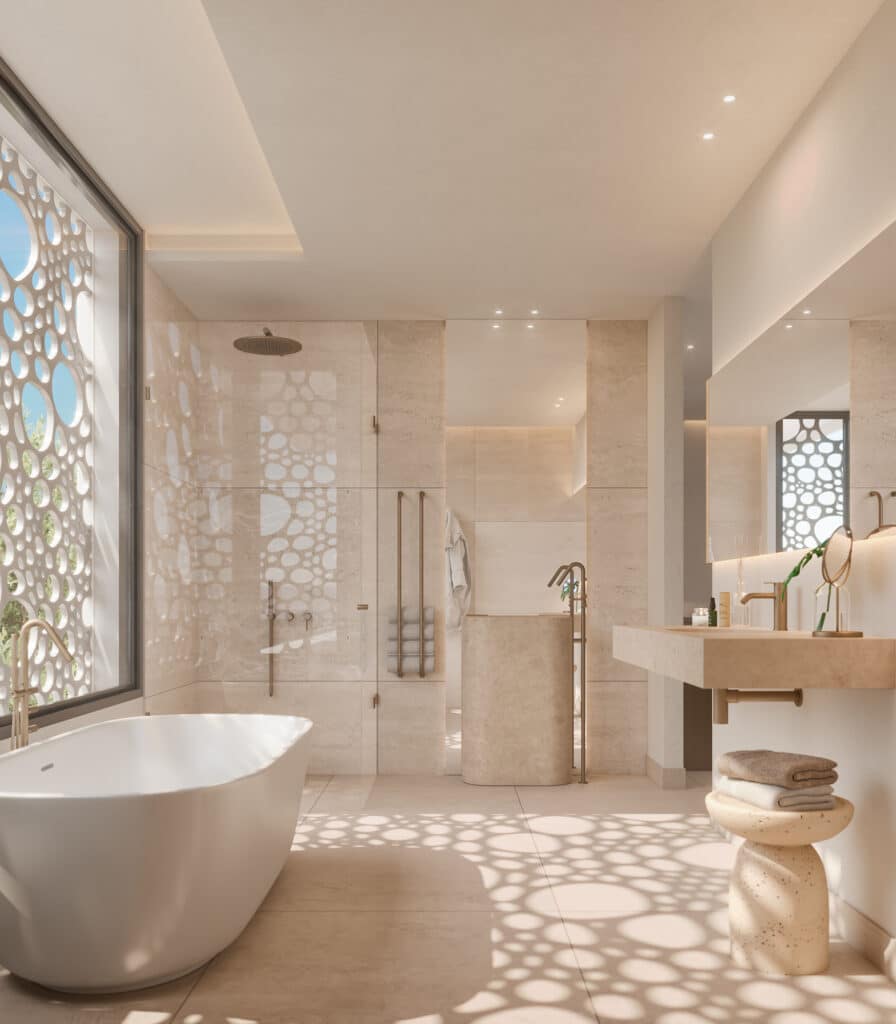 Nieuwbouw Project in Nueva Andalucia in Spanje, gelegen aan de Costa del Sol-West