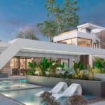 Nieuwbouw Project in Nueva Andalucia in Spanje, gelegen aan de Costa del Sol-West