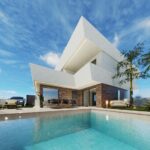 Nieuwbouw Project in San Pedro Del Pinatar in Spanje, gelegen aan de Costa Cálida
