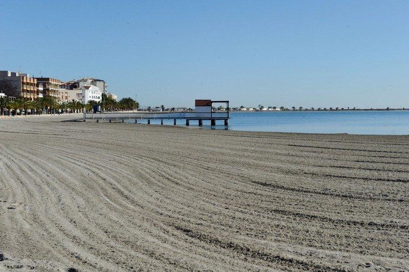Nieuwbouw Project in San Pedro Del Pinatar in Spanje, gelegen aan de Costa Cálida