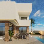 Nieuwbouw Project in San Pedro Del Pinatar in Spanje, gelegen aan de Costa Cálida
