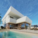 Nieuwbouw Project in San Pedro Del Pinatar in Spanje, gelegen aan de Costa Cálida
