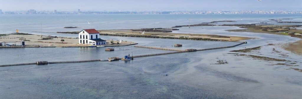 Nieuwbouw Project in San Pedro Del Pinatar in Spanje, gelegen aan de Costa Cálida