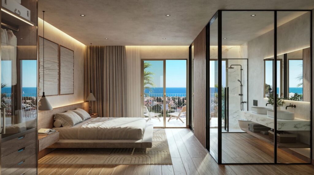 Nieuwbouw Project in Torremolinos in Spanje, gelegen aan de Costa del Sol-Centro