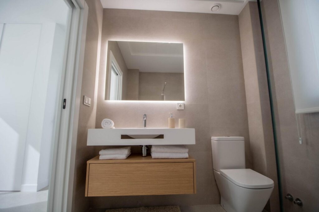 Nieuwbouw Villa Te koop in Finestrat in Spanje, gelegen aan de Costa Blanca-Noord