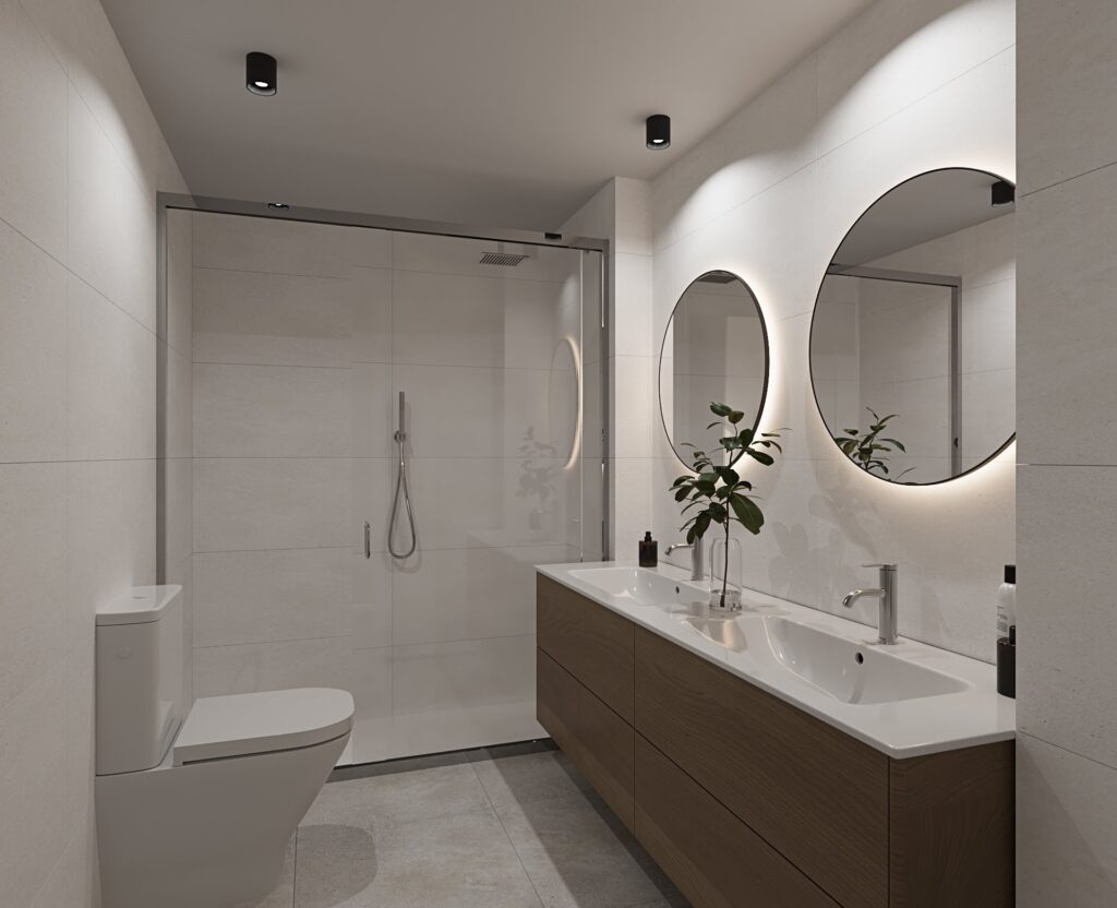 Nieuwbouw Appartement Te koop in Casares (29690) in Spanje, gelegen aan de Costa del Sol-West