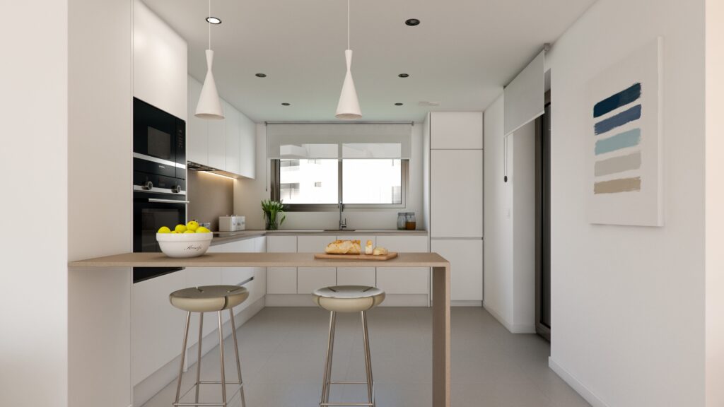 Nieuwbouw Appartement Te koop in Casares (29690) in Spanje, gelegen aan de Costa del Sol-West